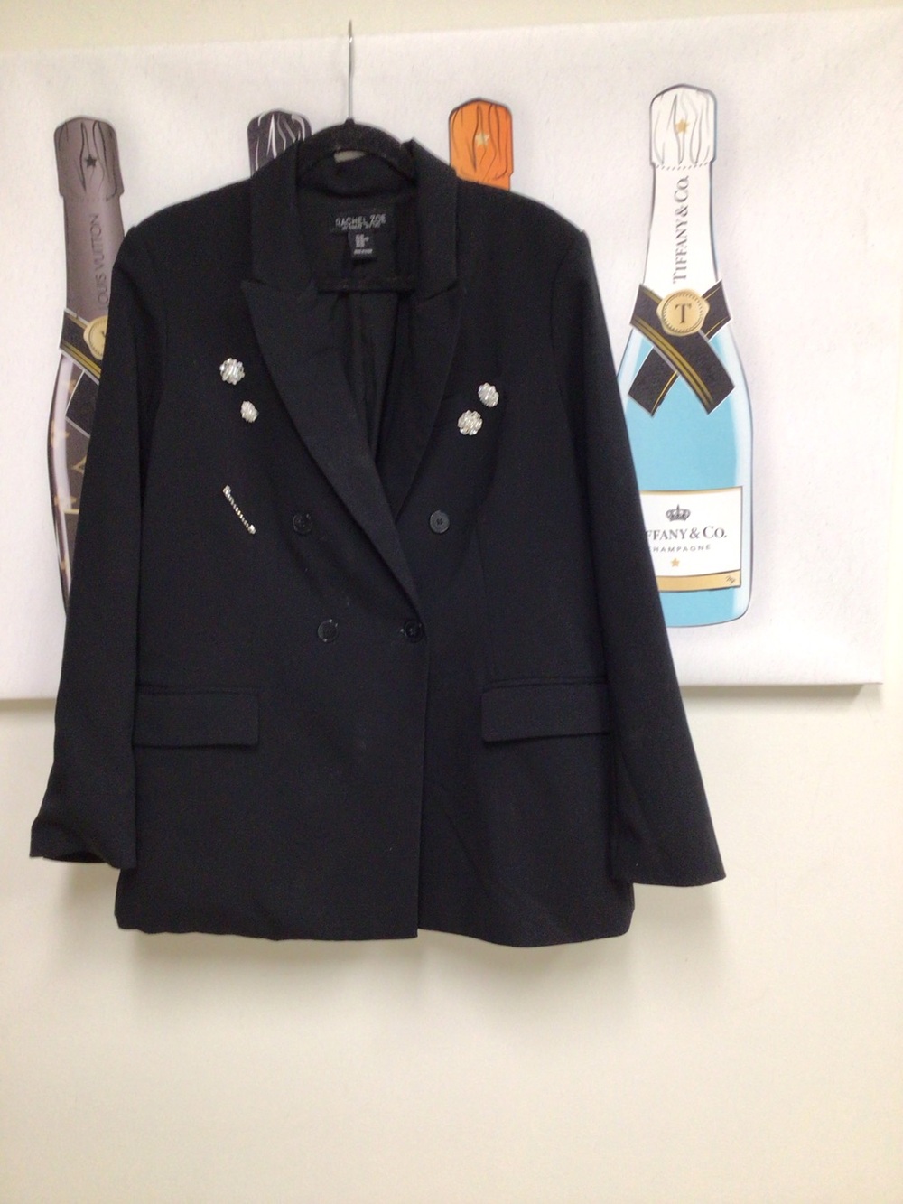 Rachel Zoe Blazer xl